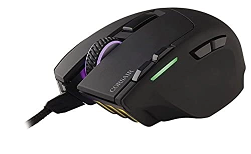 Sabre RGB Gaming Mouse - USB