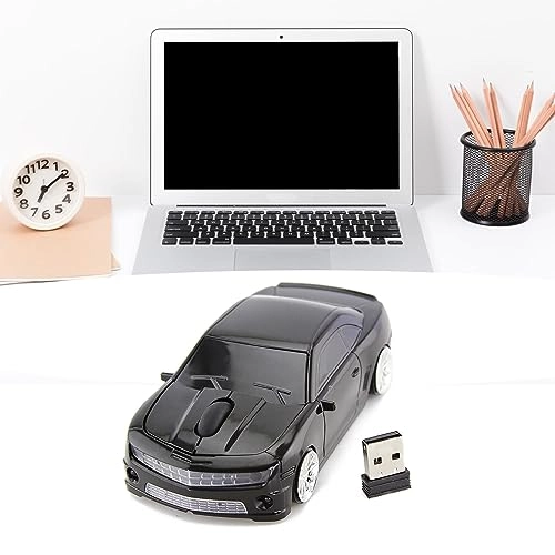 Racing Car Mouse - Wireless