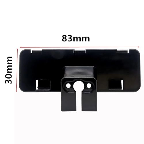 Car Rear View Camera Bracket