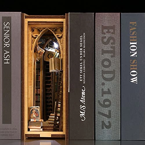 Booknook - Elves Library 1/32