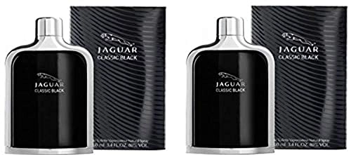Classic Black Eau de Toilette 100ml Bundle