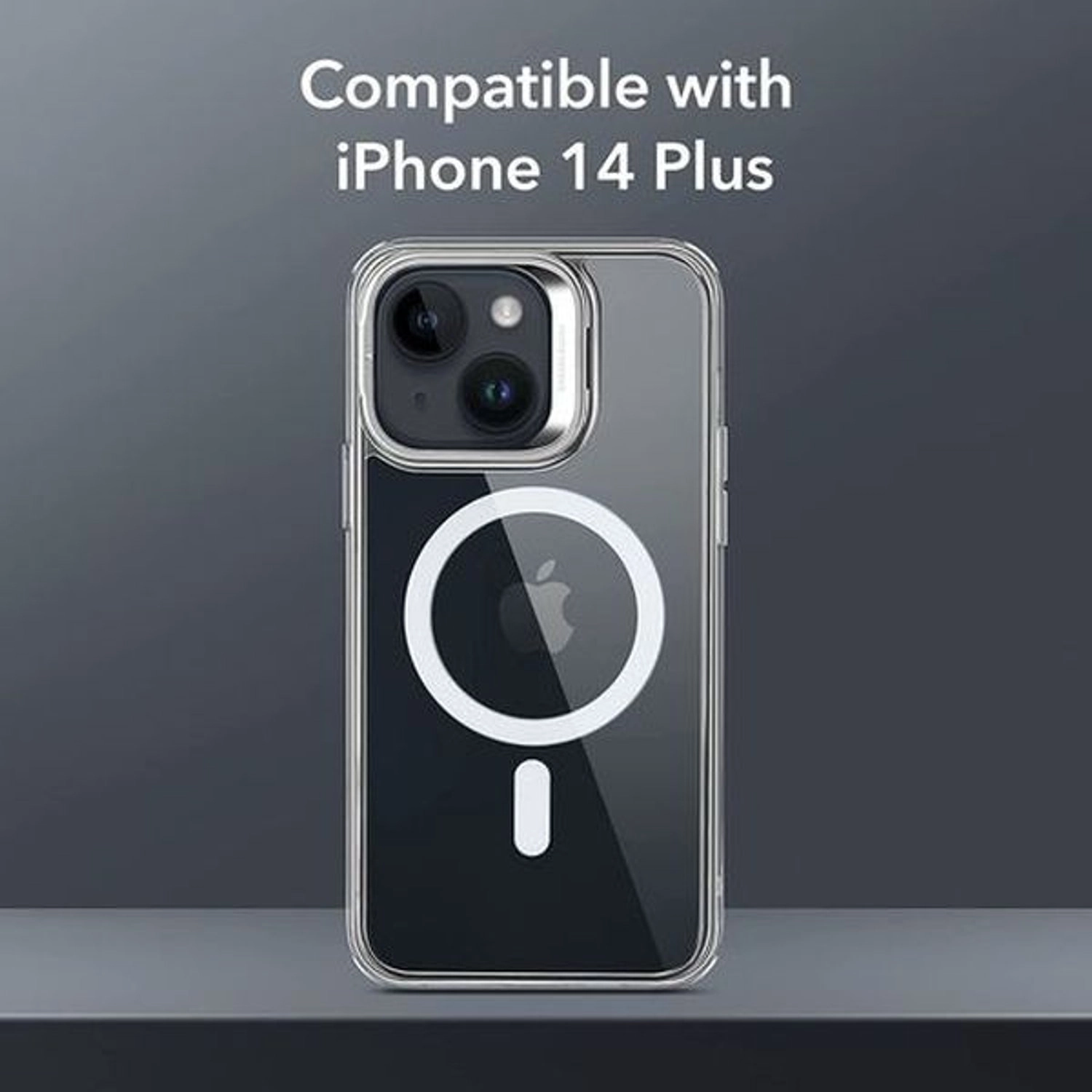 Classic Kickstand Case with MagSafe for iPhone 14 Plus