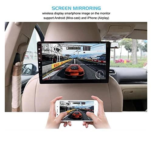 Headrest Display - 10.1 Inch