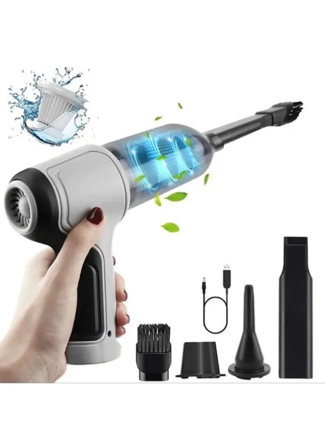 Cordless Car Vacuum Cleaner