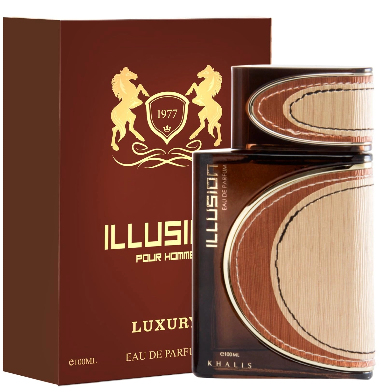 Destination New Luxury - Eau de Parfum 100ml