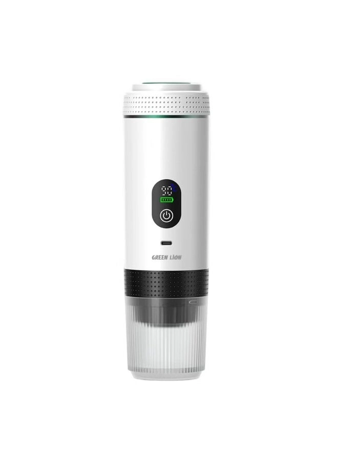 CAFFEX - 150ml 7500mAh 20 Bar