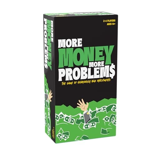 More Money More Problems: The Game of Hilariously Bad Investments