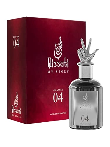 My Story Chapter 04 Extrait De Parfum - 100ml