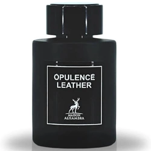 Opulence Leather Eau de Parfum 100ml