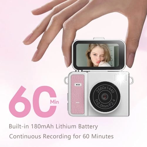 Palm Size Camera