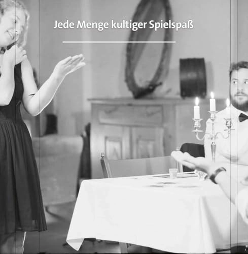 The 90th Birthday or Dinner for One (German)