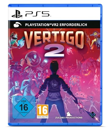 Vertigo 2 - PlayStation 5