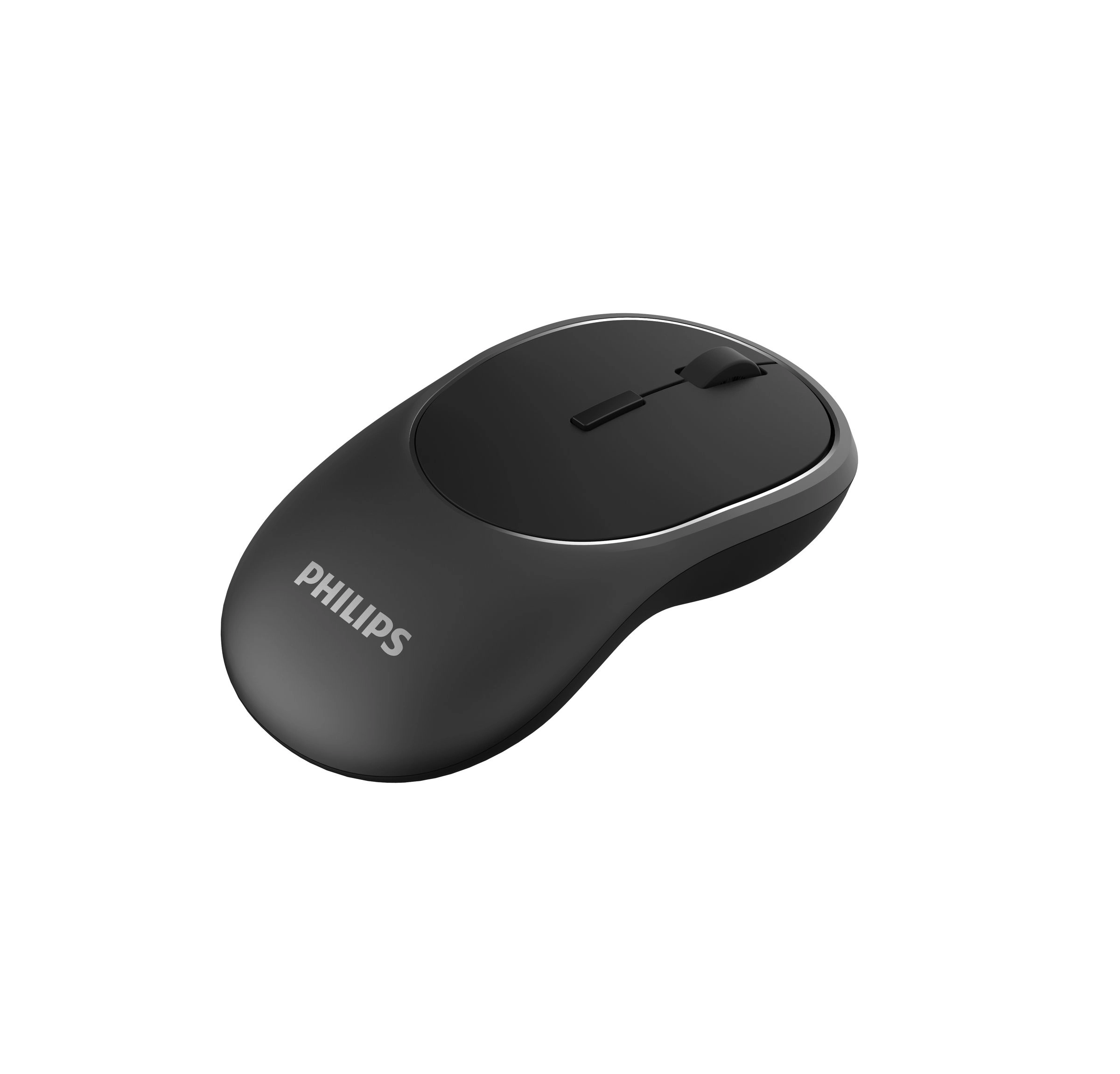 Philips SPK7413 Ergonomic Mouse - Wireless