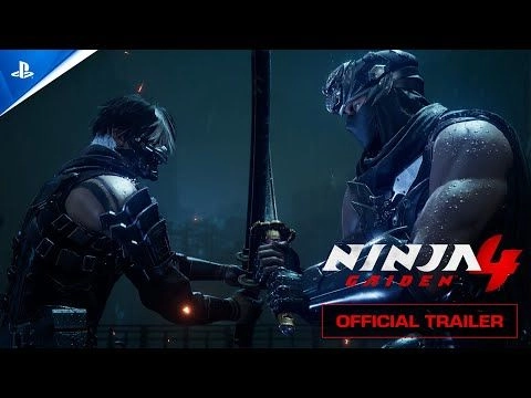 Ninja Gaiden 4 - PlayStation 5