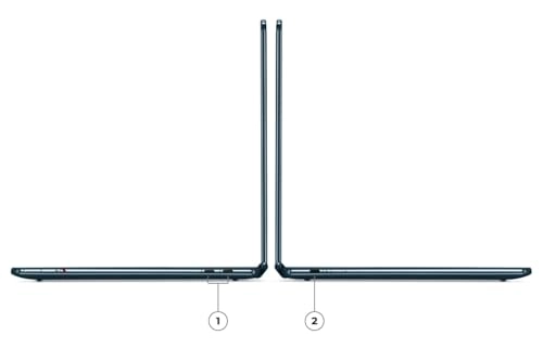 Yoga Book 9 83KJ000MAX - 14'' Core Ultra 7-255H 32GB DDR5 1TB SSD