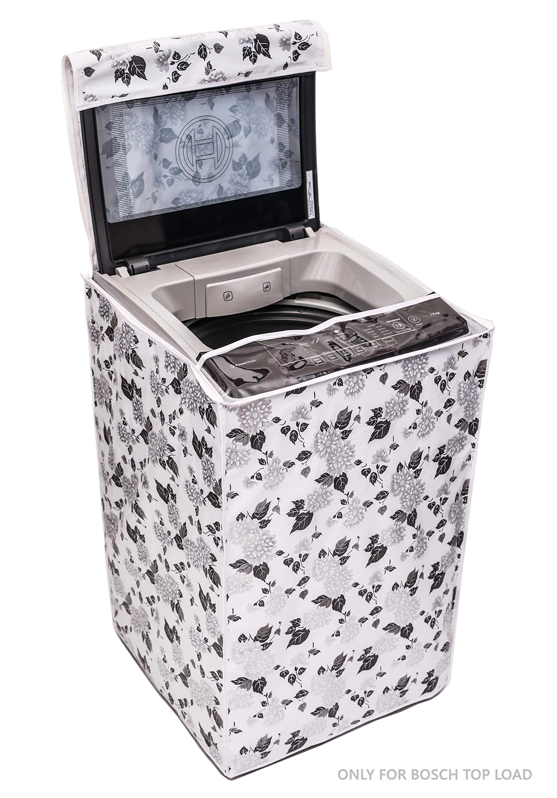 Top Load Washing Machine Cover - Bosch