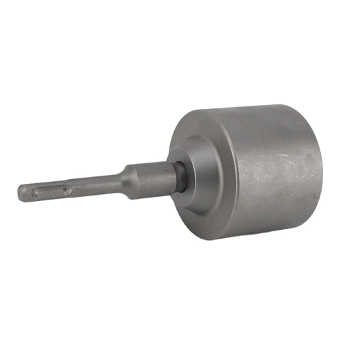 T Post Ground Rod Driver - 65mm Forged Steel