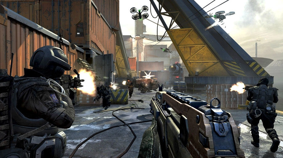 Call of Duty: Black Ops 2 - Playstation 3