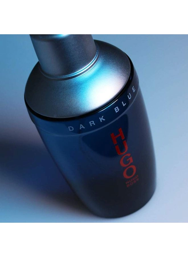 Dark Blue Eau de Toilette 75ml
