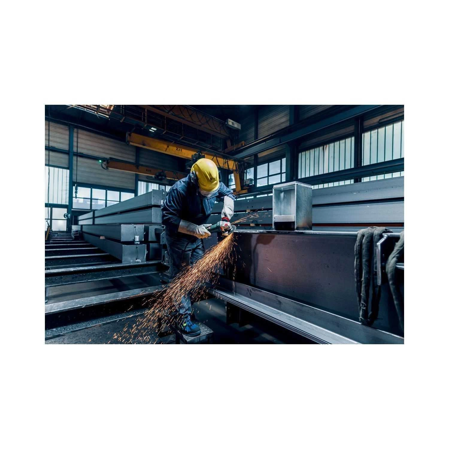 600643420 Brushless Angle Grinder - 125mm