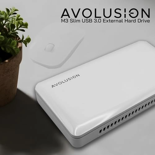 M3 Series - 7200 RPM 2TB 2.5-inch HDD