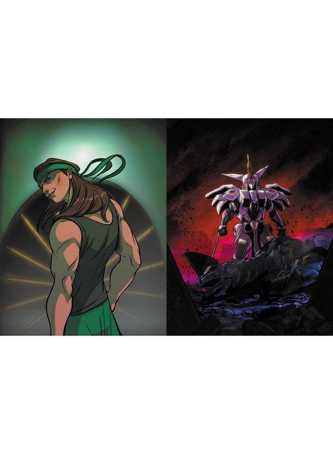 Power Rangers Deck-Building Game: It’s Morphin’ Time Expansion - The Mighty Morphin Team