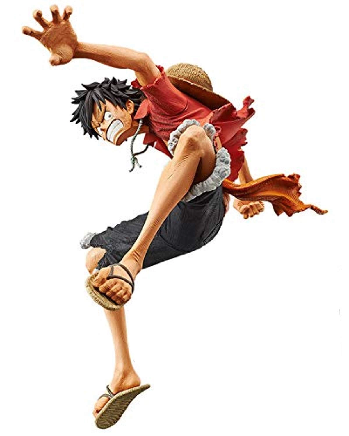 Banpresto The Monkey D Luffy - Onepiece Stampede Movie King of Artist