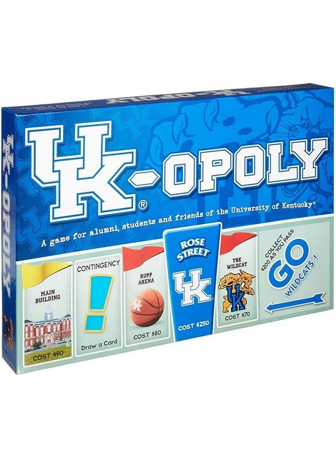 Monopoly: University Of Kentucky