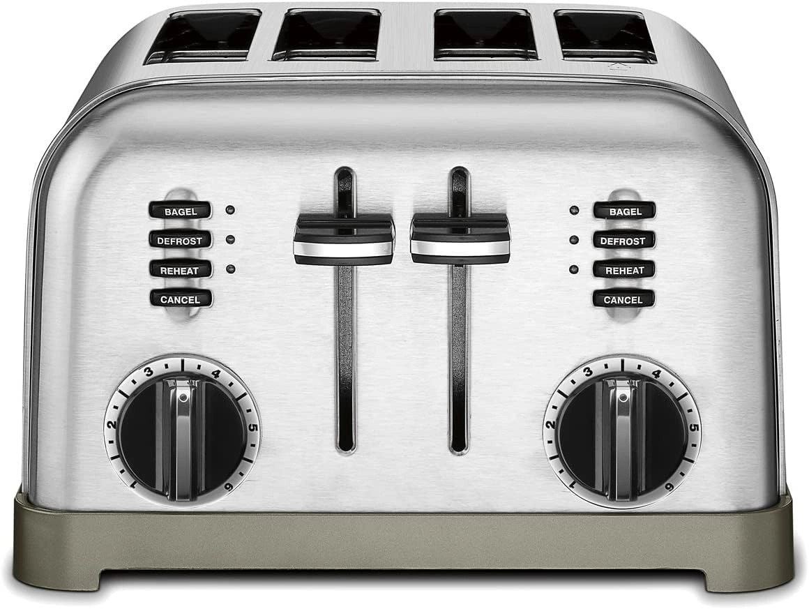 4 Slice Toaster Oven