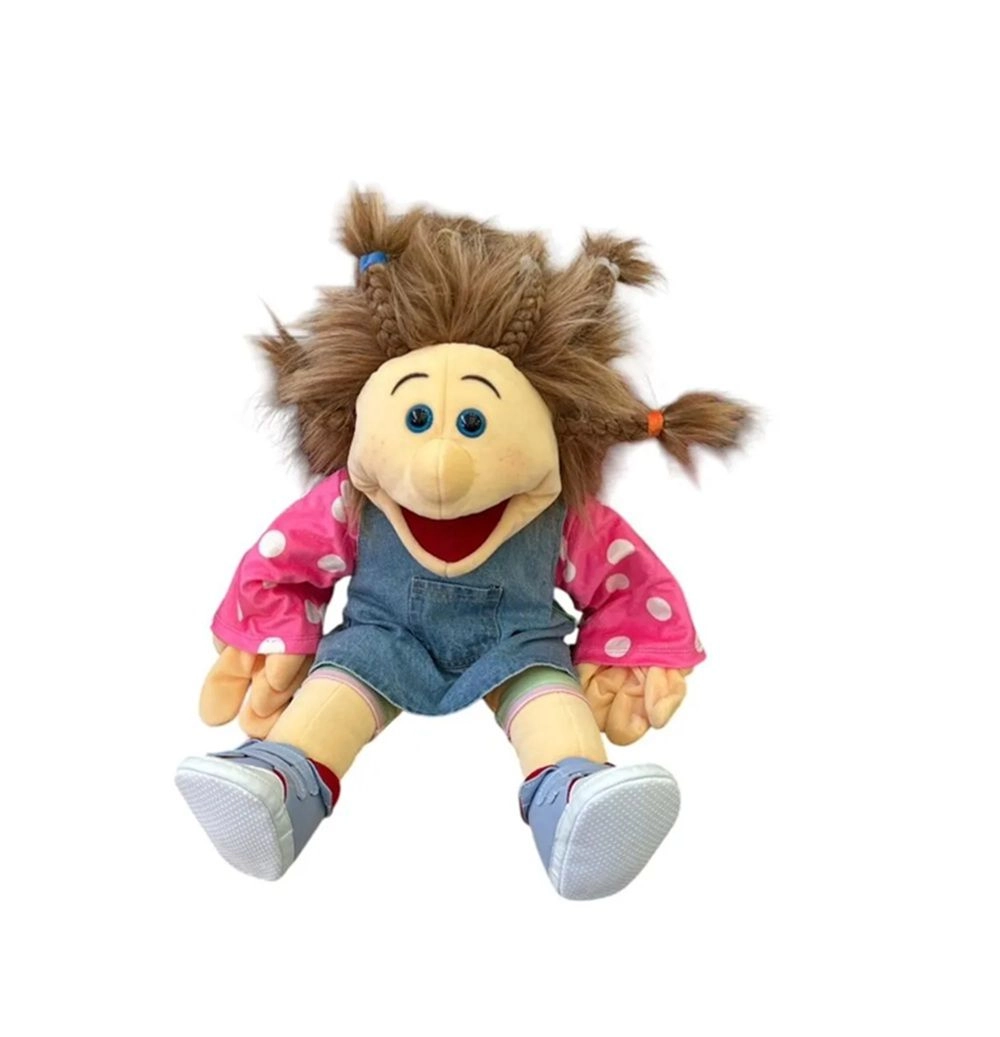 Liselotte - Hand Puppet