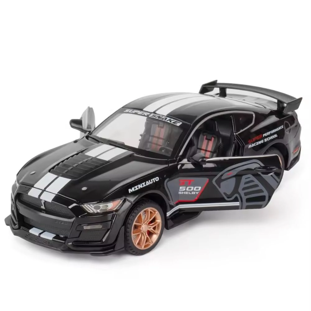 KENIRY, KENIRY Mustang Shelby GT500 - 1.32 Scale 1pcs