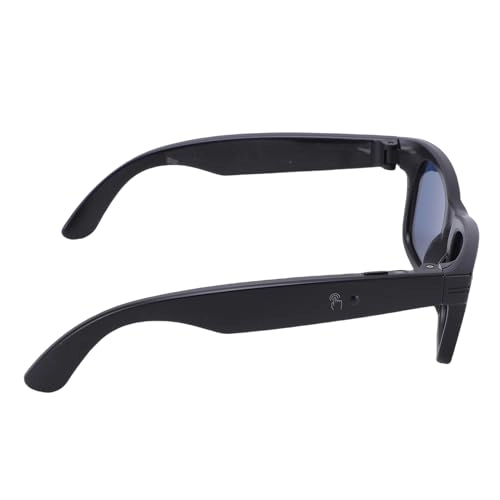 AI Smart Glasses - Red Coating Lens Real Time Multilingual Translation