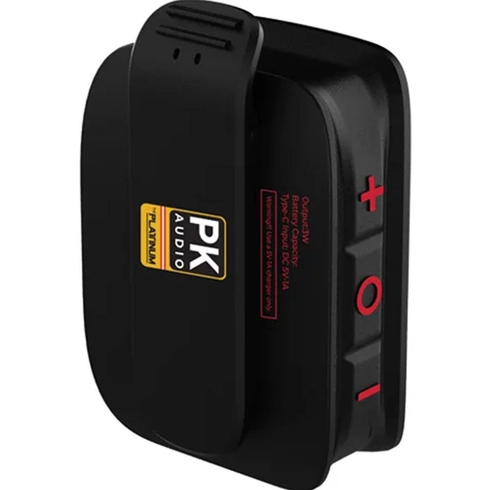 Platinum Karaoke Mate Clip