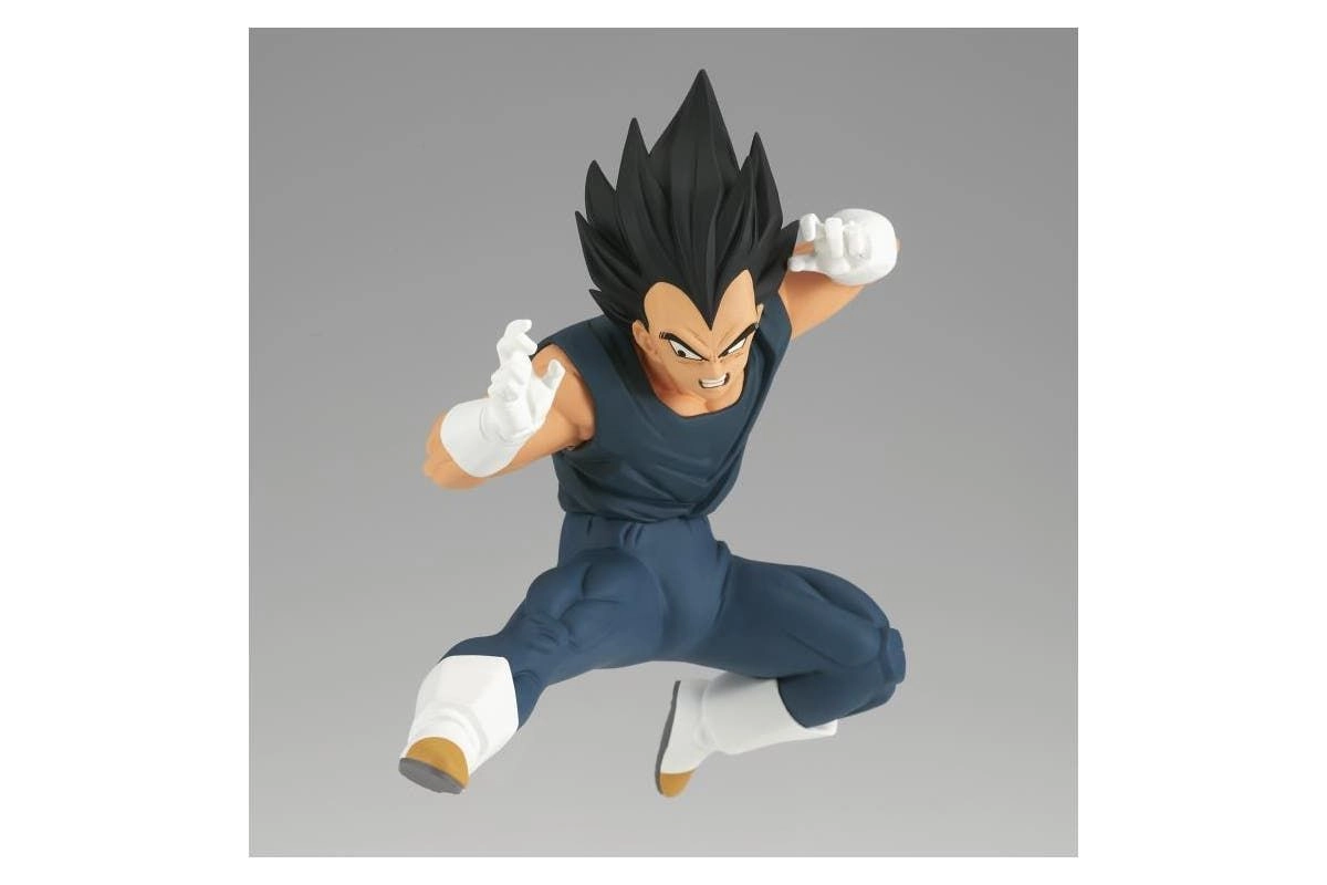 Vegeta - Dragon Ball Super: Super Hero Match Makers (14 cm)