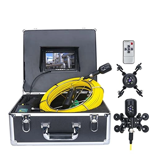 Pipe Inspection camcorder - 30/50m 4.8MM