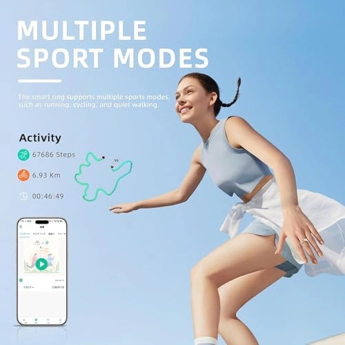 Smart Ring - heart rate monitor