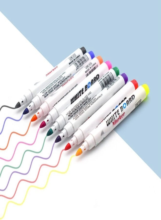 Floating water pen - Multicolor