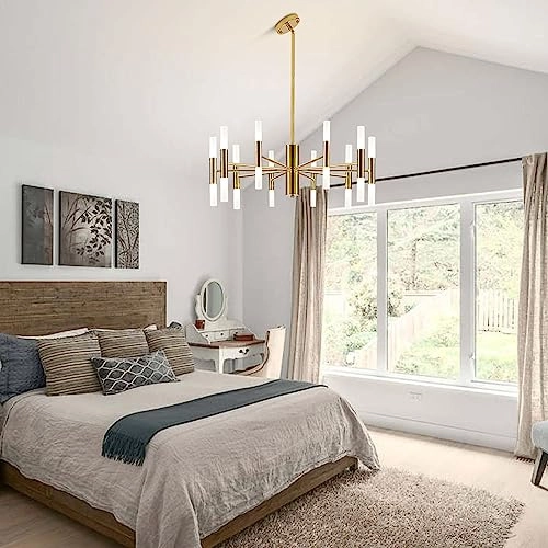 Modern Chandelier - 7.9 to 29.7