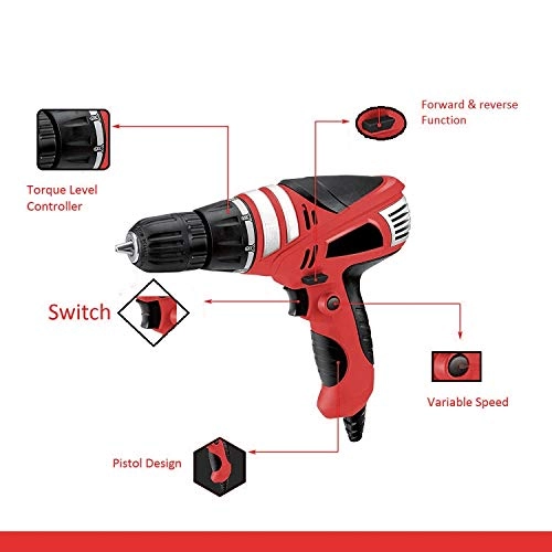 HID Cordless Drill - 2Ah