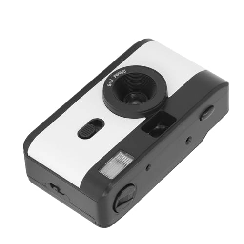 35MM Film Camera - 28MM f/8