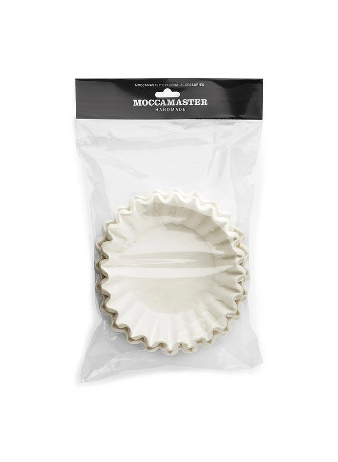 Technivorm Moccamaster White Paper Filters