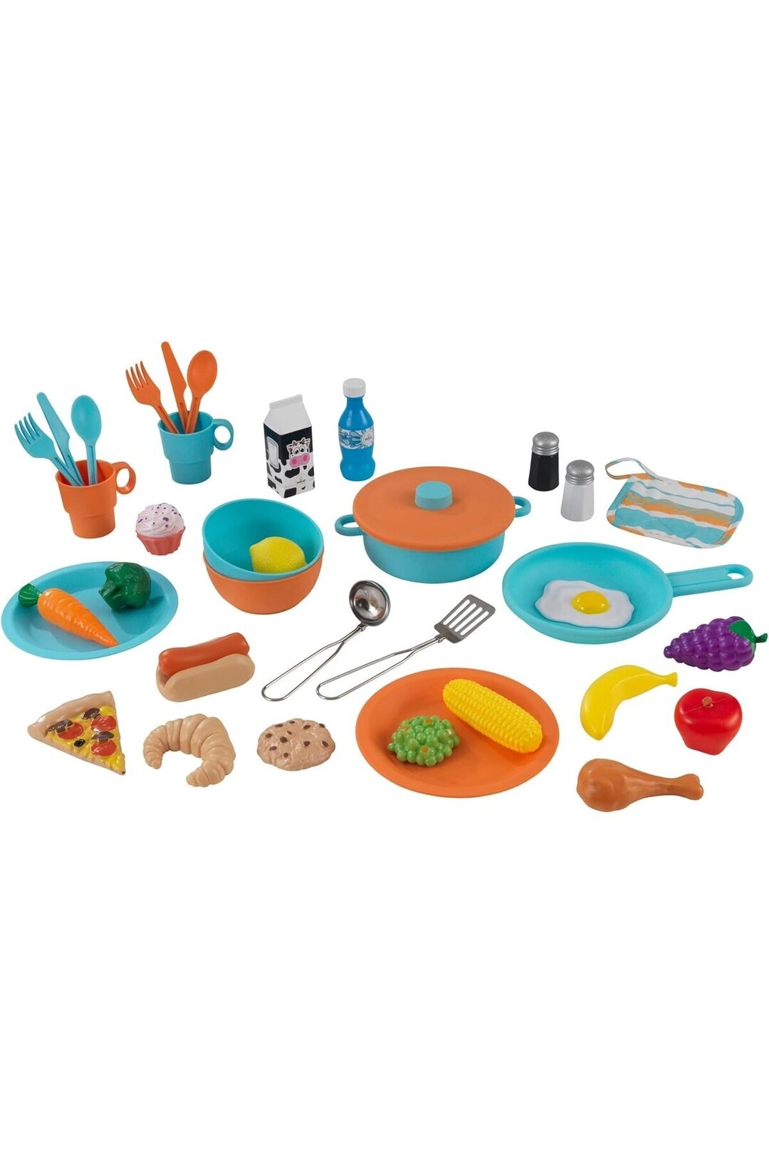 All Time Play Kitchen - 38 pcs (DBT-53370)