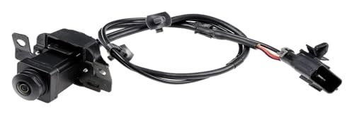 Rear View Camera - For KIA Cadenza 2017-2019 black