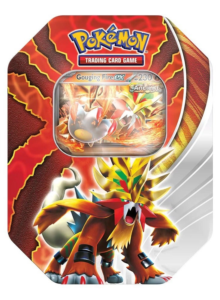 Pokémon Fall Ex Tin