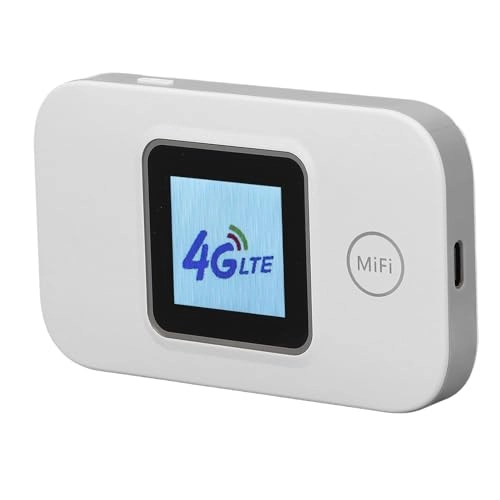 WiFi Router - 4G LTE 802.11b/g/n 150Mbps