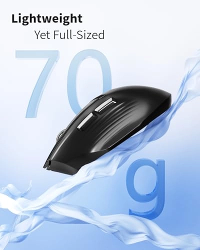 Bluetooth Wireless Mouse - USB
