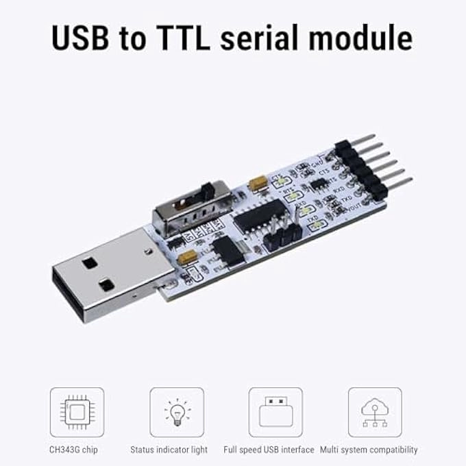 USB TO UART TTL ADAPTER
