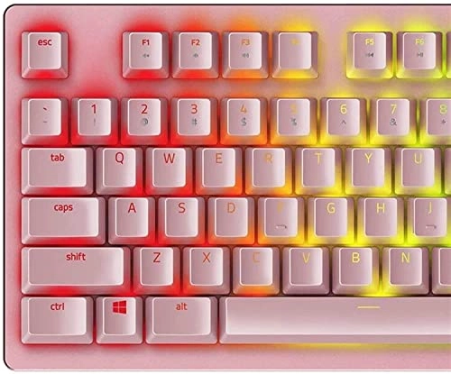 Wired Gaming Keyboard - Wired/Wireless