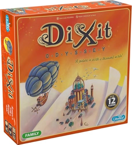 Dixit Odyssey
