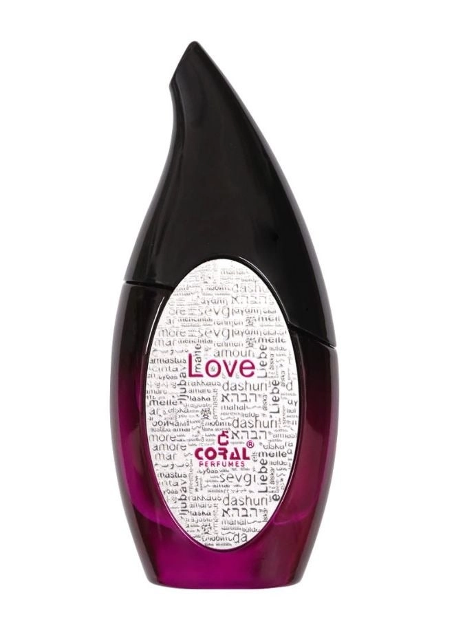 Love Eau de Parfum 100ml